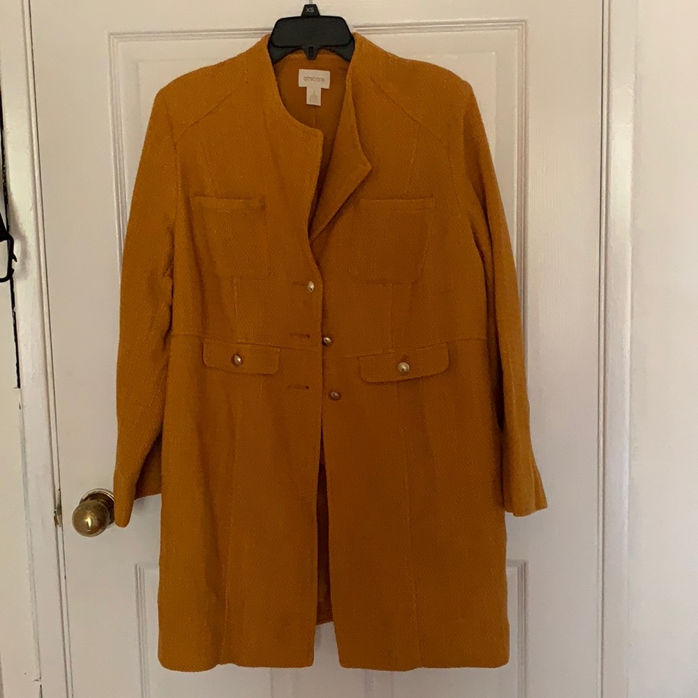 Chicos size 1 coat.